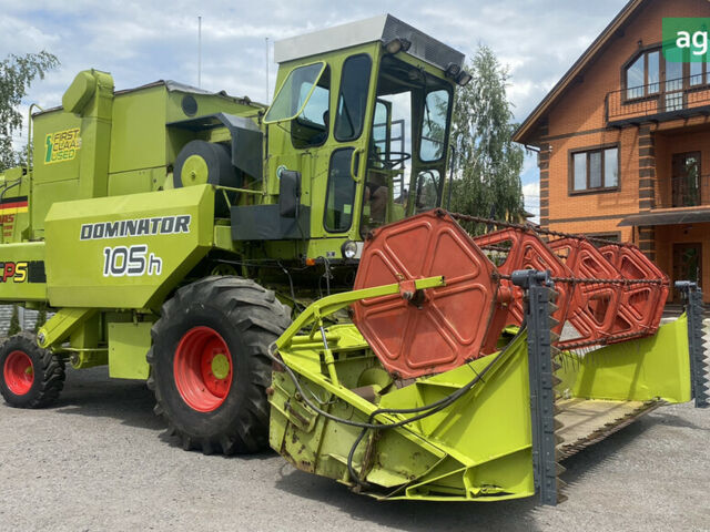 Клаас Доминатор, объемом двигателя 5.8 л и пробегом 4 тыс. км за 19900 $, фото 12 на Automoto.ua
