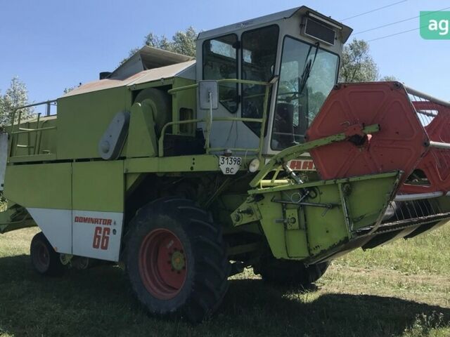 Клаас Доминатор, объемом двигателя 0 л и пробегом 0 тыс. км за 16000 $, фото 19 на Automoto.ua