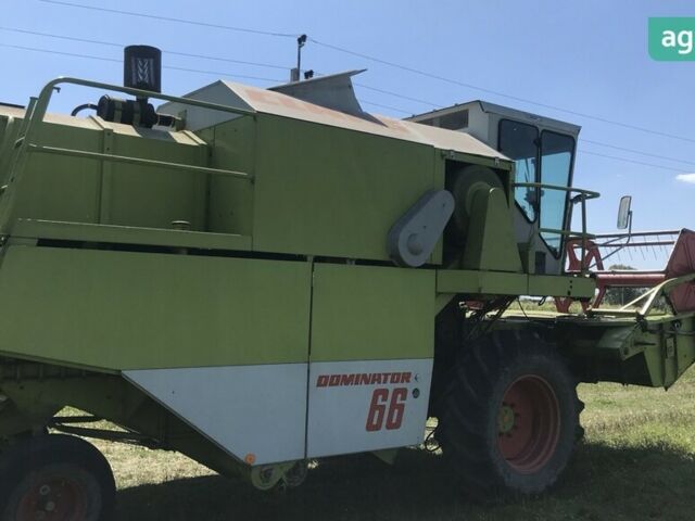 Клаас Доминатор, объемом двигателя 0 л и пробегом 0 тыс. км за 16000 $, фото 11 на Automoto.ua