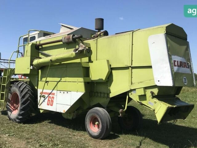 Клаас Доминатор, объемом двигателя 0 л и пробегом 0 тыс. км за 16000 $, фото 9 на Automoto.ua