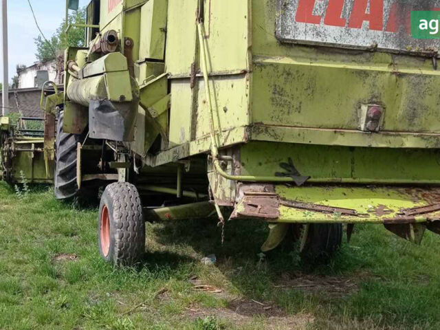 Клаас Домінатор, об'ємом двигуна 5.8 л та пробігом 1 тис. км за 11000 $, фото 4 на Automoto.ua