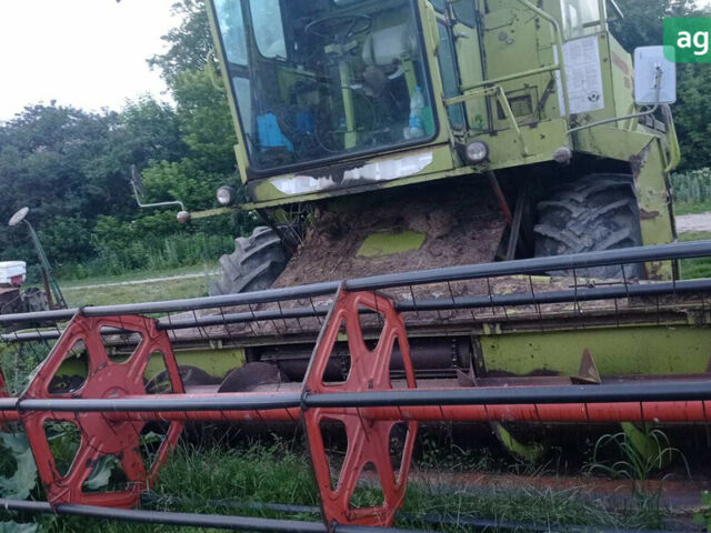 Клаас Домінатор, об'ємом двигуна 5.8 л та пробігом 1 тис. км за 11000 $, фото 1 на Automoto.ua