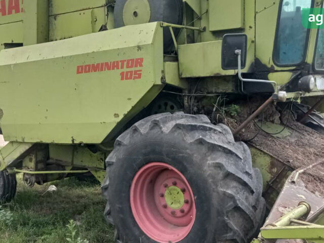 Клаас Домінатор, об'ємом двигуна 5.8 л та пробігом 1 тис. км за 11000 $, фото 5 на Automoto.ua