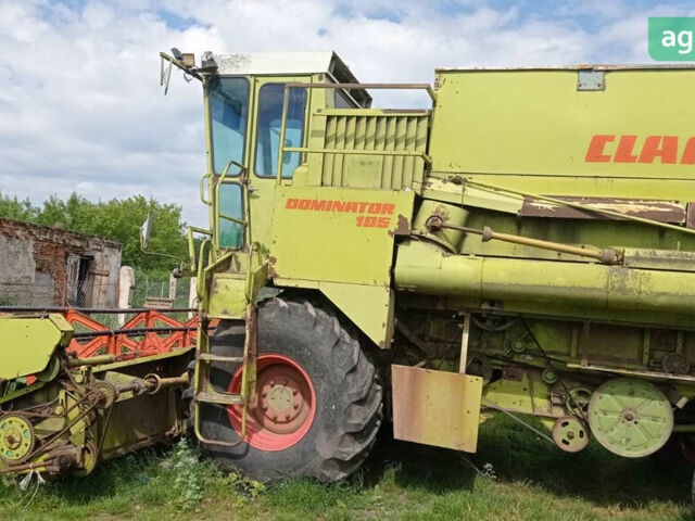 Клаас Домінатор, об'ємом двигуна 5.8 л та пробігом 1 тис. км за 11000 $, фото 6 на Automoto.ua
