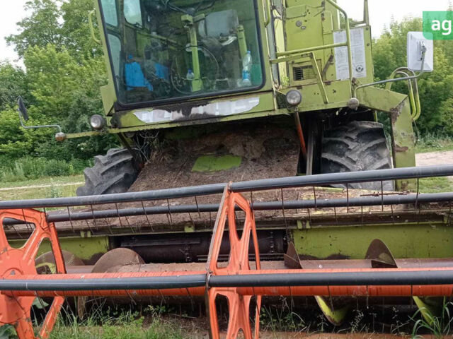 Клаас Домінатор, об'ємом двигуна 5.8 л та пробігом 1 тис. км за 11000 $, фото 3 на Automoto.ua