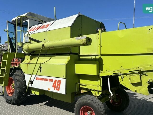 Клаас Домінатор, об'ємом двигуна 0 л та пробігом 0 тис. км за 13950 $, фото 13 на Automoto.ua