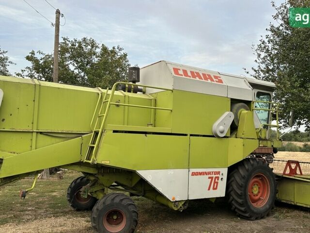 Клаас Домінатор, об'ємом двигуна 0 л та пробігом 0 тис. км за 25700 $, фото 12 на Automoto.ua