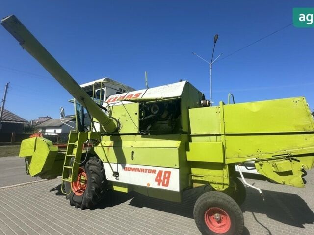 Клаас Домінатор, об'ємом двигуна 0 л та пробігом 0 тис. км за 13950 $, фото 12 на Automoto.ua