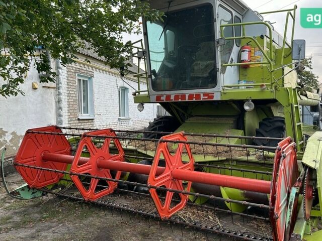 Клаас Домінатор, об'ємом двигуна 0 л та пробігом 0 тис. км за 25700 $, фото 13 на Automoto.ua