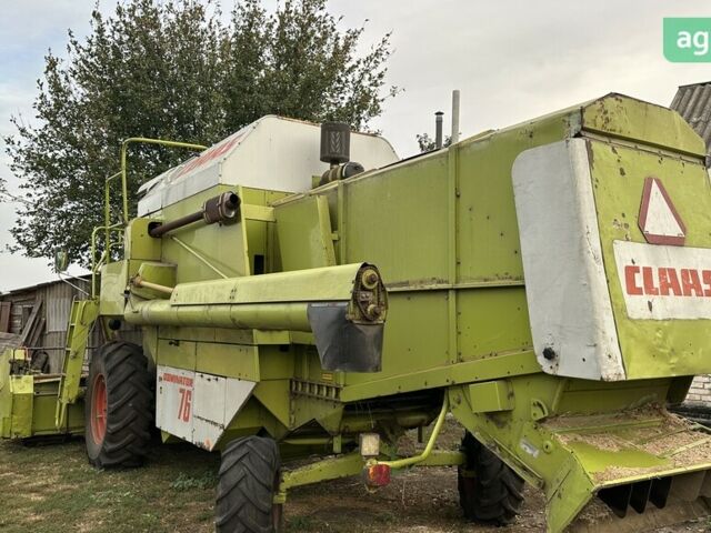 Клаас Домінатор, об'ємом двигуна 0 л та пробігом 0 тис. км за 25700 $, фото 11 на Automoto.ua