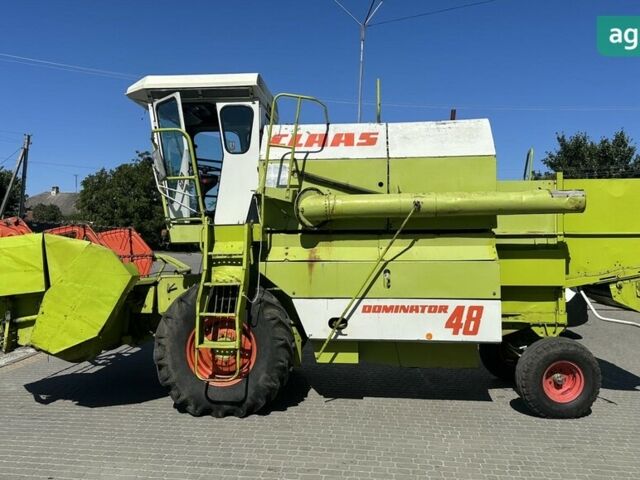 Клаас Домінатор, об'ємом двигуна 0 л та пробігом 0 тис. км за 13950 $, фото 14 на Automoto.ua