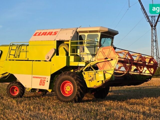 Клаас Домінатор, об'ємом двигуна 0 л та пробігом 0 тис. км за 35850 $, фото 58 на Automoto.ua