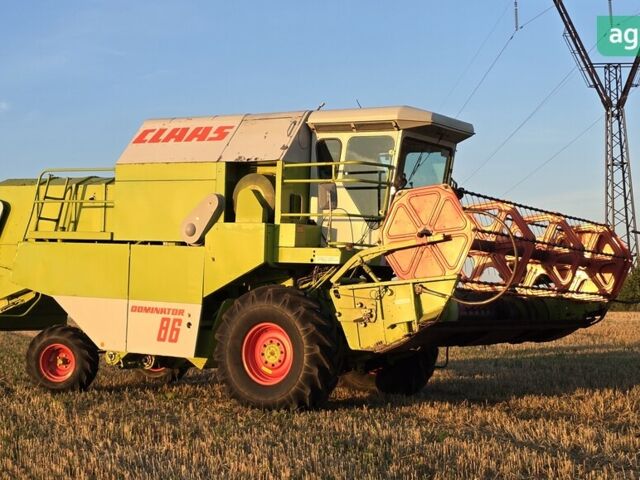 Клаас Доминатор, объемом двигателя 0 л и пробегом 0 тыс. км за 35850 $, фото 58 на Automoto.ua