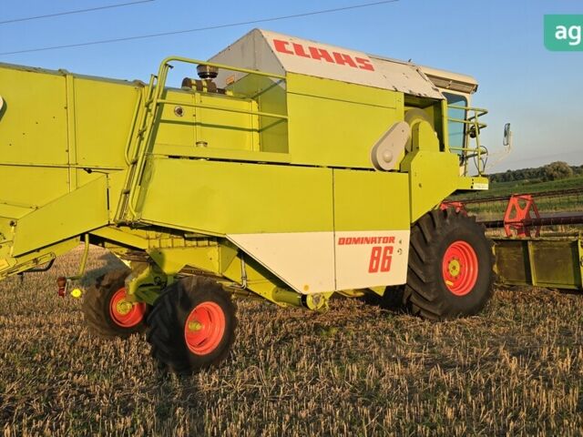 Клаас Домінатор, об'ємом двигуна 0 л та пробігом 0 тис. км за 35850 $, фото 47 на Automoto.ua