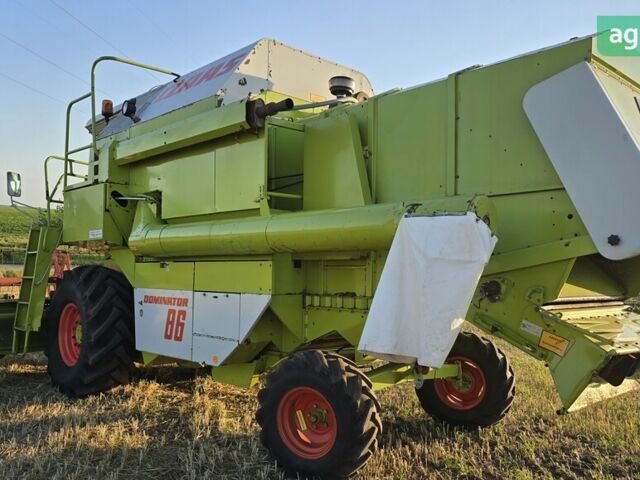 Клаас Домінатор, об'ємом двигуна 0 л та пробігом 0 тис. км за 35850 $, фото 4 на Automoto.ua