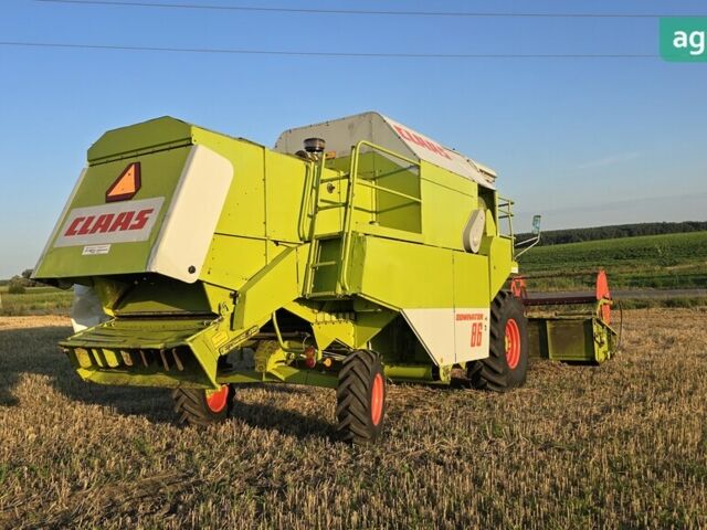 Клаас Домінатор, об'ємом двигуна 0 л та пробігом 0 тис. км за 35850 $, фото 8 на Automoto.ua