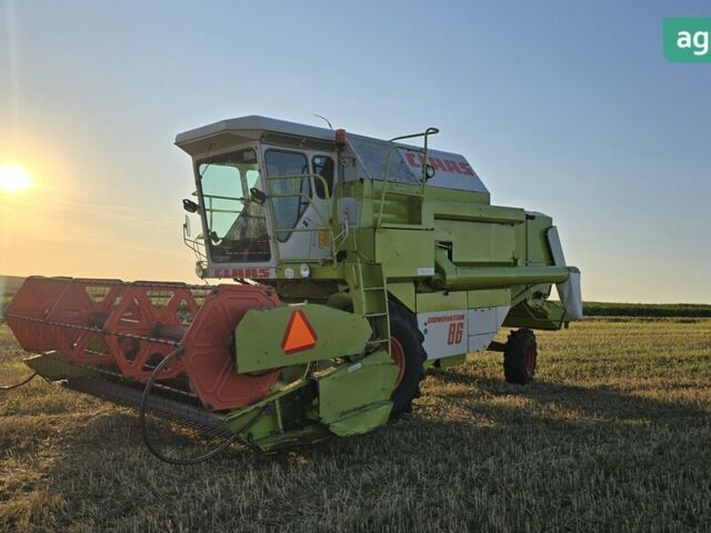 Клаас Доминатор, объемом двигателя 0 л и пробегом 0 тыс. км за 35850 $, фото 2 на Automoto.ua