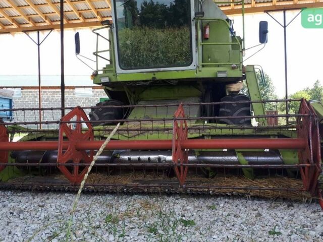 Клаас Домінатор, об'ємом двигуна 0 л та пробігом 0 тис. км за 18000 $, фото 8 на Automoto.ua