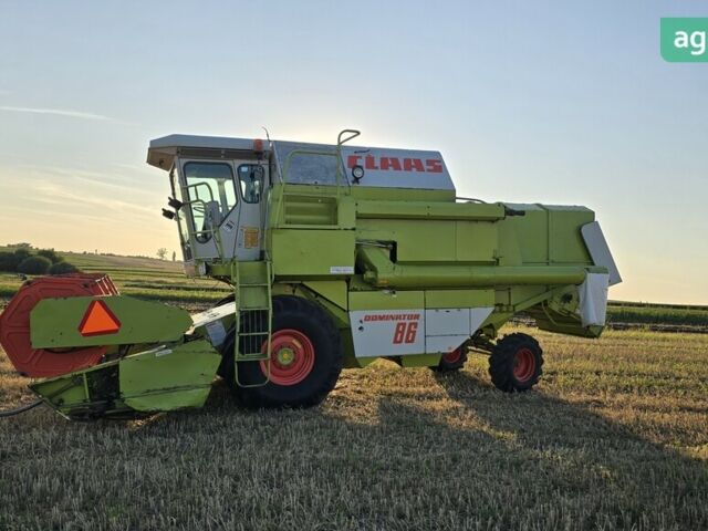 Клаас Доминатор, объемом двигателя 0 л и пробегом 0 тыс. км за 35850 $, фото 3 на Automoto.ua