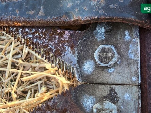 Клаас Доминатор, объемом двигателя 0 л и пробегом 0 тыс. км за 35850 $, фото 11 на Automoto.ua