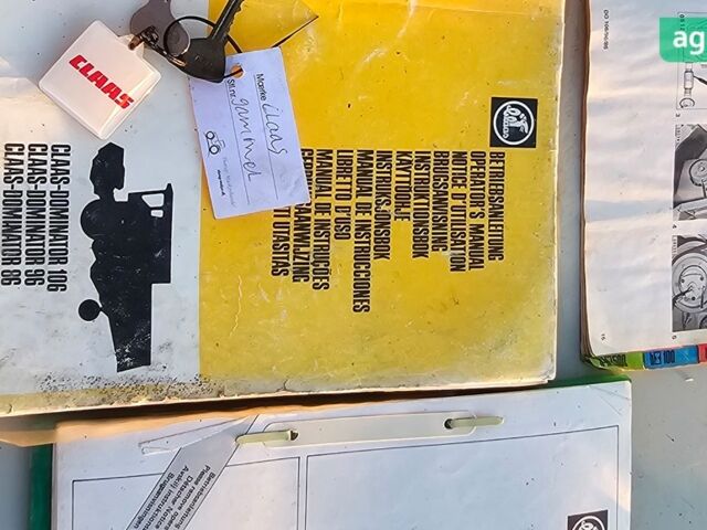 Клаас Доминатор, объемом двигателя 0 л и пробегом 0 тыс. км за 35850 $, фото 60 на Automoto.ua