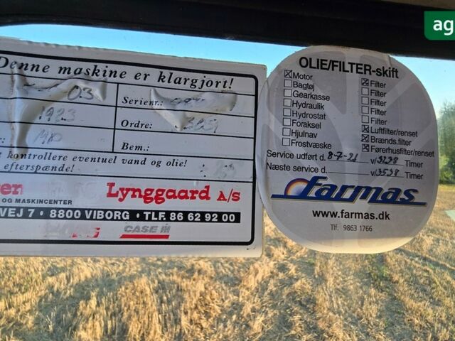 Клаас Доминатор, объемом двигателя 0 л и пробегом 0 тыс. км за 35850 $, фото 31 на Automoto.ua