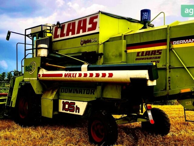 Клаас Доминатор, объемом двигателя 0 л и пробегом 0 тыс. км за 17500 $, фото 3 на Automoto.ua