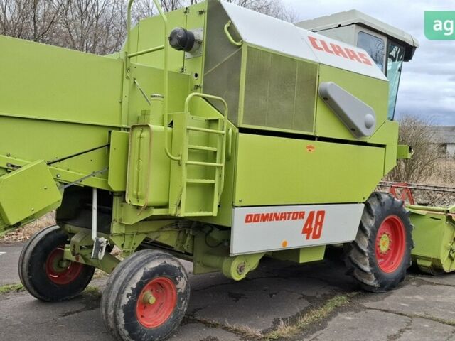 Клаас Доминатор, объемом двигателя 3.86 л и пробегом 0 тыс. км за 19000 $, фото 17 на Automoto.ua
