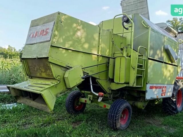 Клаас Домінатор, об'ємом двигуна 0 л та пробігом 0 тис. км за 21500 $, фото 5 на Automoto.ua