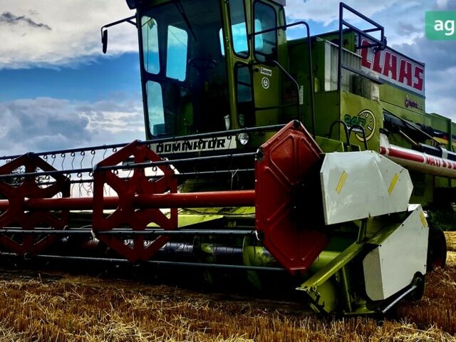 Клаас Доминатор, объемом двигателя 0 л и пробегом 0 тыс. км за 17500 $, фото 1 на Automoto.ua