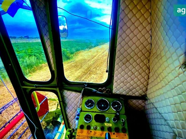 Клаас Доминатор, объемом двигателя 0 л и пробегом 0 тыс. км за 17500 $, фото 5 на Automoto.ua