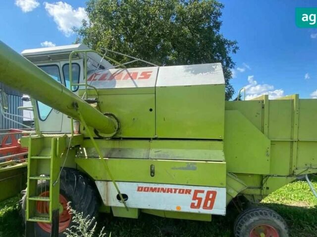 Клаас Домінатор, об'ємом двигуна 0 л та пробігом 0 тис. км за 21500 $, фото 3 на Automoto.ua