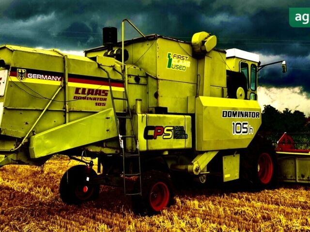 Клаас Доминатор, объемом двигателя 0 л и пробегом 0 тыс. км за 17500 $, фото 2 на Automoto.ua