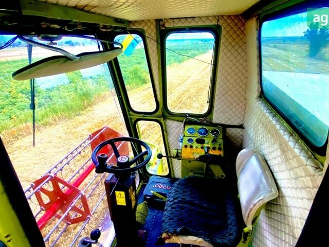 Клаас Доминатор, объемом двигателя 0 л и пробегом 0 тыс. км за 17500 $, фото 4 на Automoto.ua