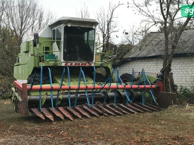 Клаас Домінатор, об'ємом двигуна 0 л та пробігом 0 тис. км за 14000 $, фото 11 на Automoto.ua