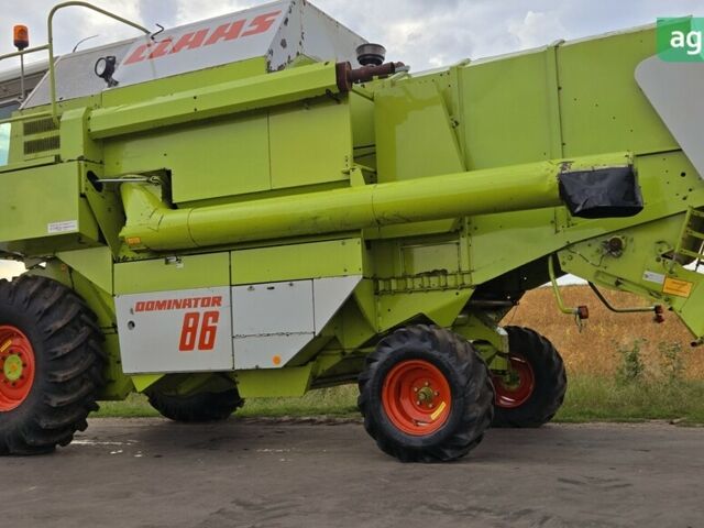 Клаас Доминатор, объемом двигателя 0 л и пробегом 0 тыс. км за 35850 $, фото 11 на Automoto.ua