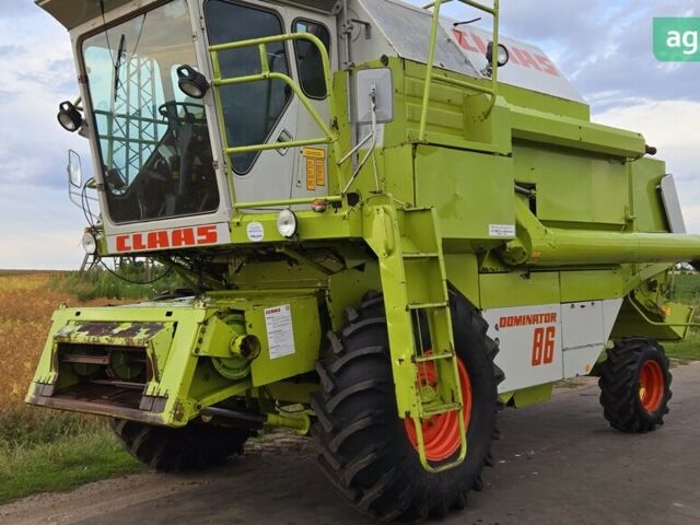 Клаас Доминатор, объемом двигателя 0 л и пробегом 0 тыс. км за 35850 $, фото 13 на Automoto.ua