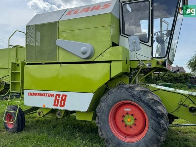 Клаас Доминатор, объемом двигателя 0 л и пробегом 0 тыс. км за 24200 $, фото 12 на Automoto.ua