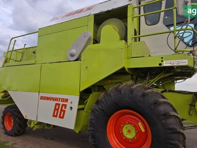 Клаас Доминатор, объемом двигателя 0 л и пробегом 0 тыс. км за 35850 $, фото 3 на Automoto.ua