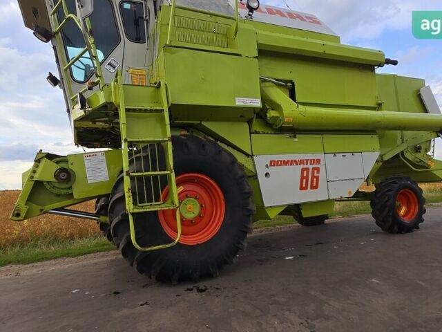 Клаас Доминатор, объемом двигателя 0 л и пробегом 0 тыс. км за 35850 $, фото 2 на Automoto.ua