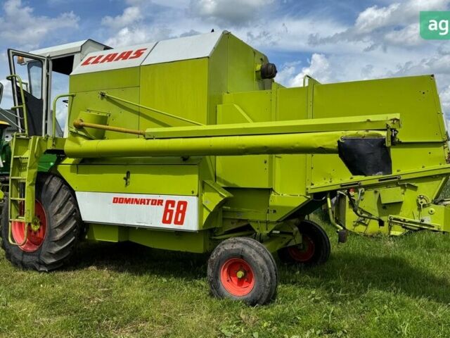 Клаас Доминатор, объемом двигателя 0 л и пробегом 0 тыс. км за 24200 $, фото 3 на Automoto.ua