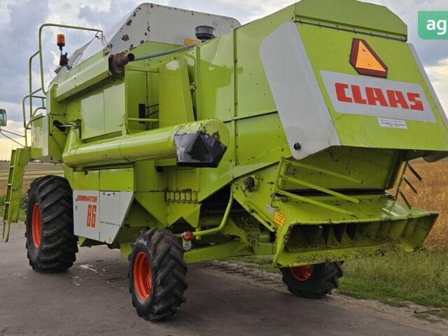 Клаас Доминатор, объемом двигателя 0 л и пробегом 0 тыс. км за 35850 $, фото 10 на Automoto.ua