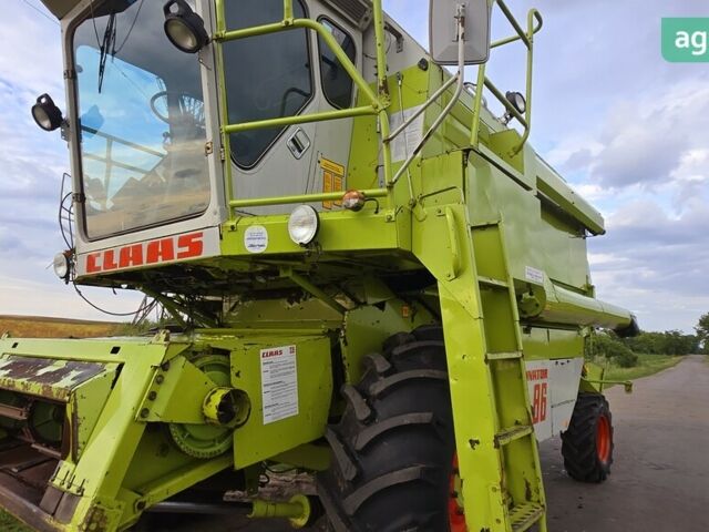 Клаас Доминатор, объемом двигателя 0 л и пробегом 0 тыс. км за 35850 $, фото 1 на Automoto.ua