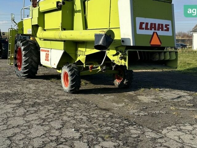 Клаас Доминатор, объемом двигателя 0 л и пробегом 0 тыс. км за 37800 $, фото 8 на Automoto.ua