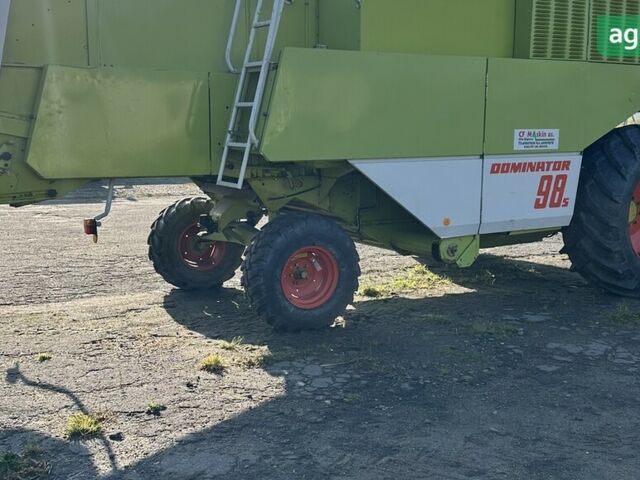 Клаас Доминатор, объемом двигателя 0 л и пробегом 0 тыс. км за 37800 $, фото 5 на Automoto.ua