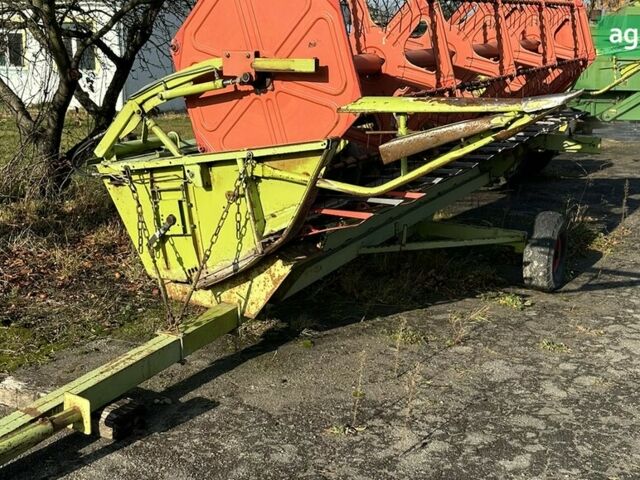 Клаас Доминатор, объемом двигателя 0 л и пробегом 0 тыс. км за 37800 $, фото 12 на Automoto.ua