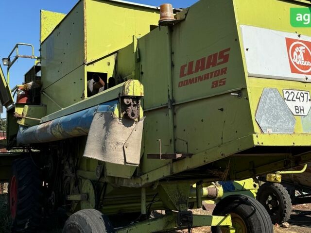 Клаас Домінатор, об'ємом двигуна 0 л та пробігом 0 тис. км за 10872 $, фото 1 на Automoto.ua