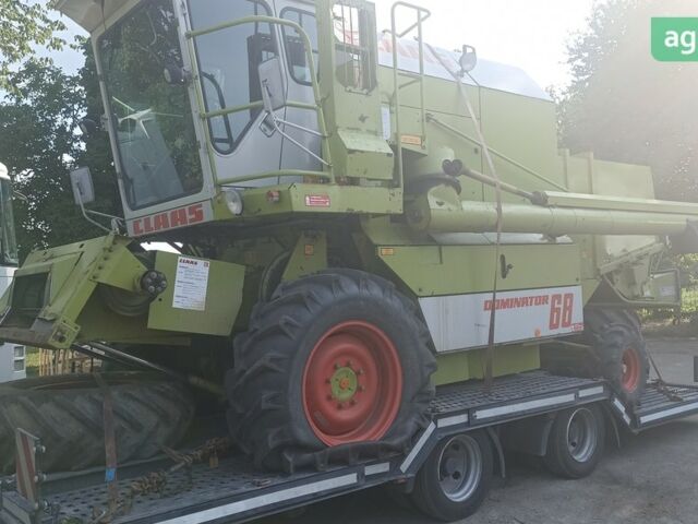 Клаас Доминатор, объемом двигателя 0 л и пробегом 0 тыс. км за 28000 $, фото 6 на Automoto.ua