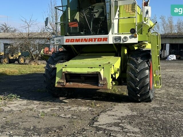 Клаас Доминатор, объемом двигателя 0 л и пробегом 0 тыс. км за 37800 $, фото 1 на Automoto.ua