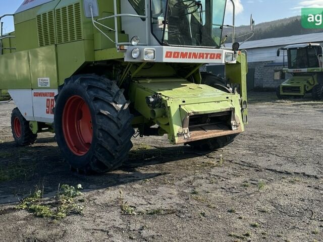 Клаас Доминатор, объемом двигателя 0 л и пробегом 0 тыс. км за 37800 $, фото 3 на Automoto.ua